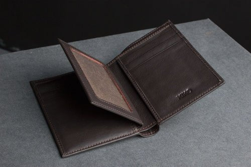 Slimfold Passcase Wallet - AURA