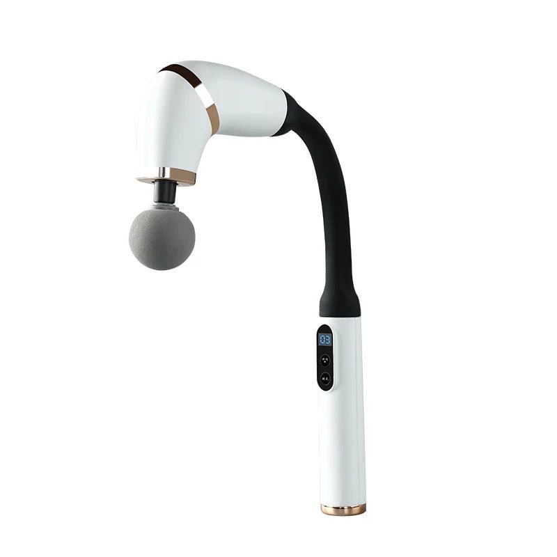 Smart Fascia Gun Electric Massager Massage Hammer - AURA