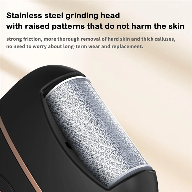 B59B - Pedicure Machine For Foot Callus Removal - AURA