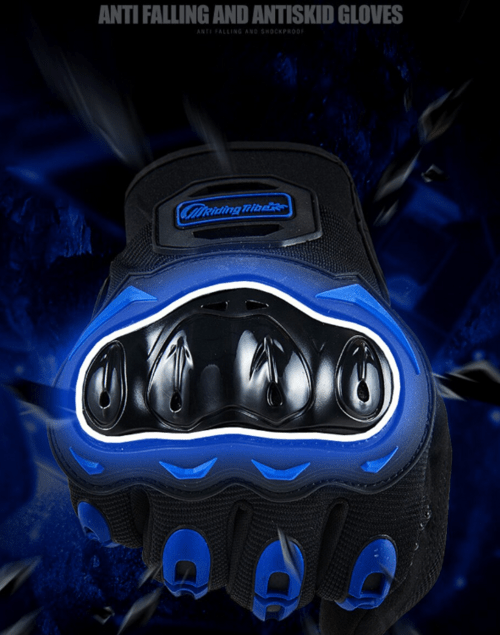 Racing Motorcycle Motorbike Motocross Riding Dirt Bike Full Finger - AURA