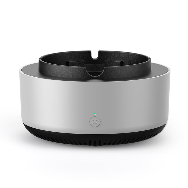 Electronic Intelligent Ashtray Air Purifier For Household Use - AURA