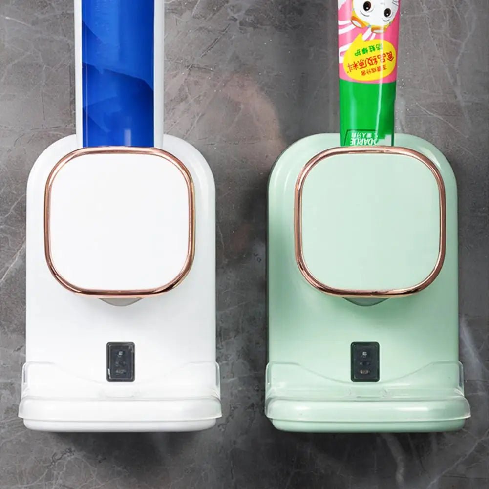 Electric Toothpaste Dispenser Automatic Sensor USB Charging - AURA