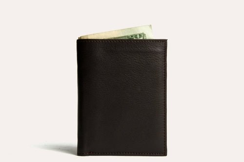 Slimfold Passcase Wallet - AURA