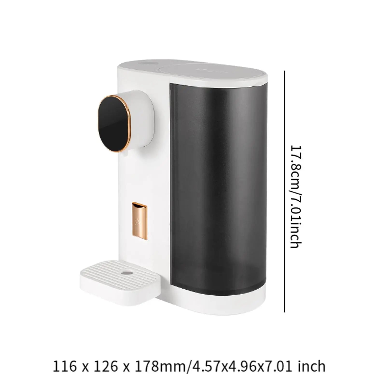 Automatic Mouthwash Dispenser for Bathroom Bathroom - AURA