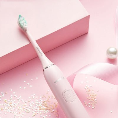 Smart Induction Sonic Electric Toothbrush For Adults - AURA