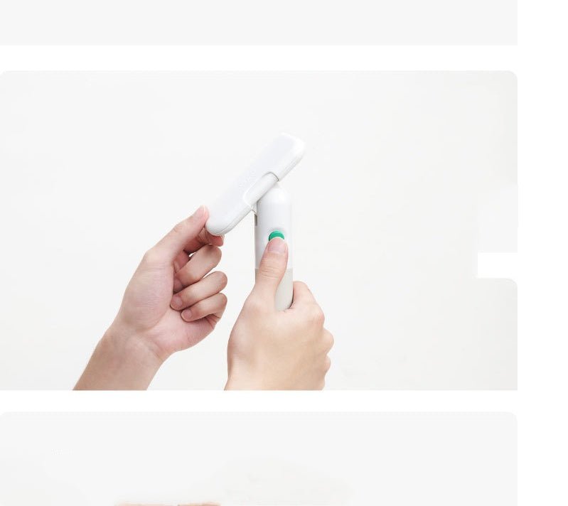 Pet Comb Cat Dog Hair Removal Comb Hair Removal Brush Five Modes - AURA