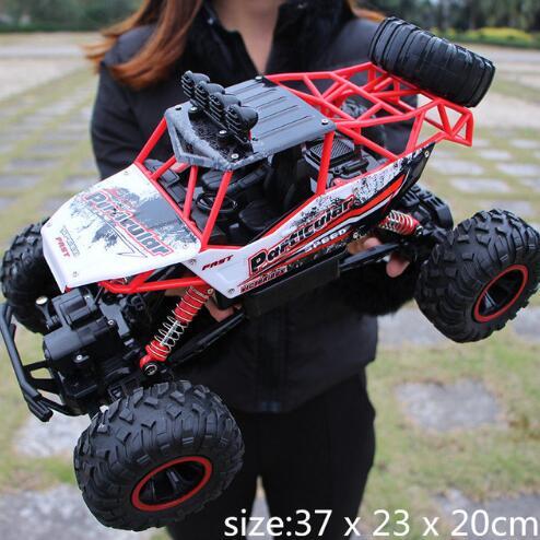 4WD RC Cars Updated Version 2.4G Radio Control RC Cars - AURA