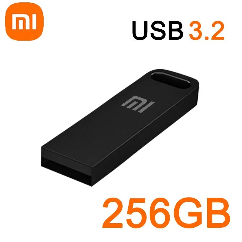 Xiaomi 2TB USB 3.2 Flash Drive High Speed Metal U Disk - AURA