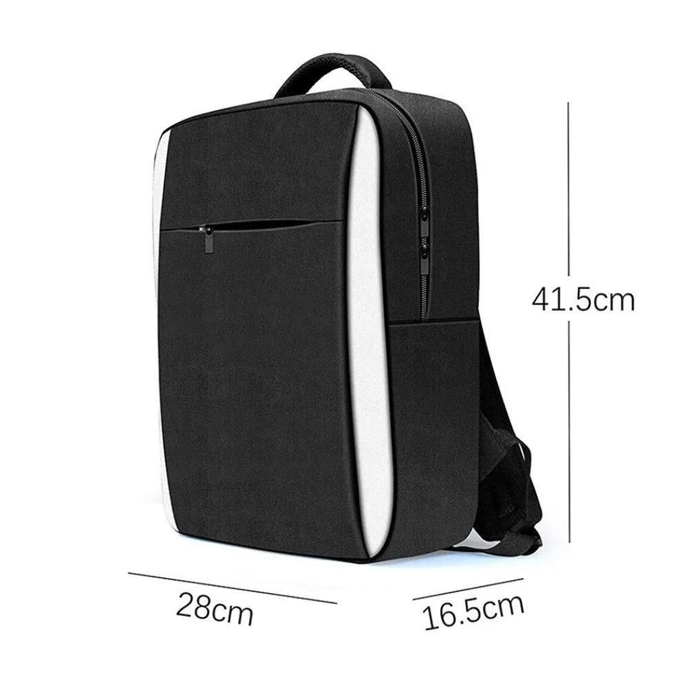 Large Capacity Console Backpack Waterproof Wear - resistant Travel Carrying Case - AURA