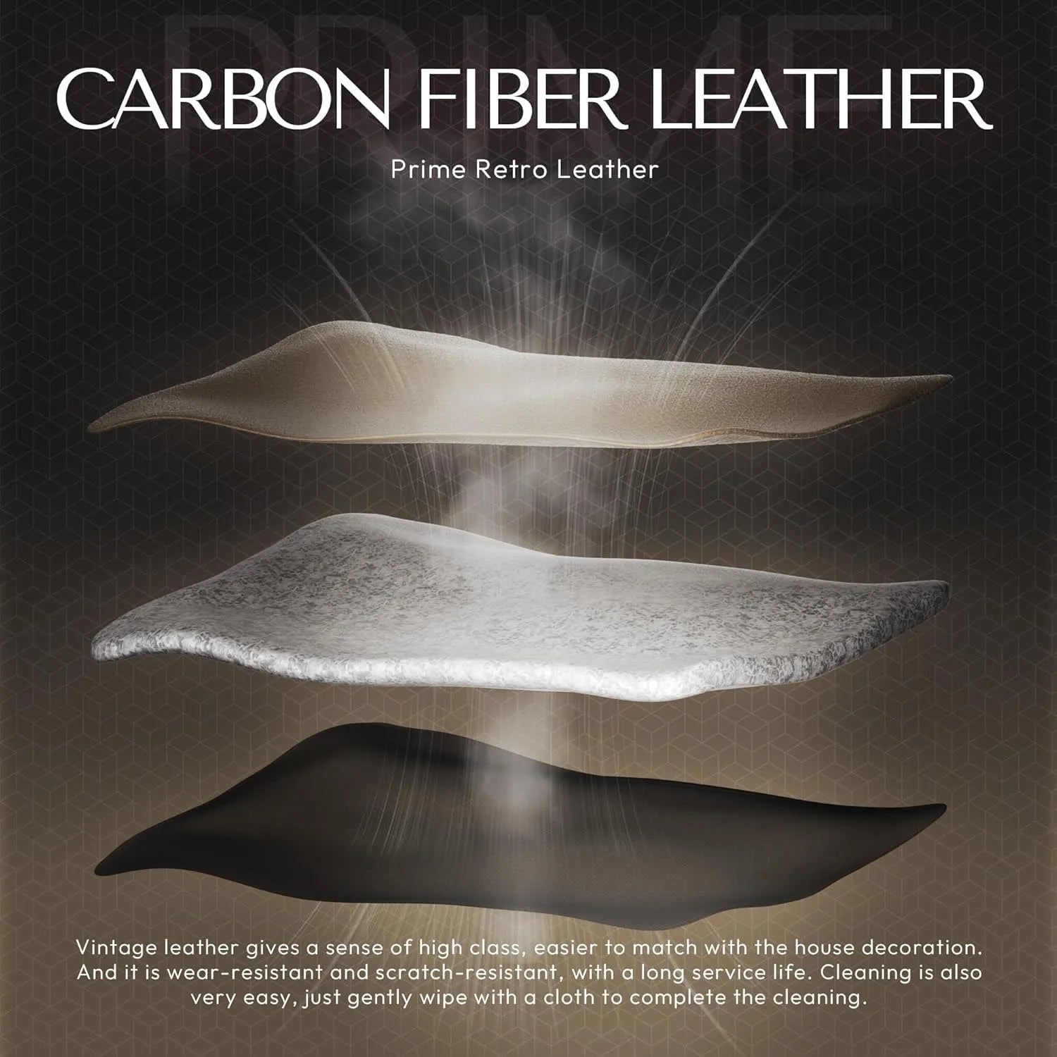 Gaming Chair Office Desk Chair with Massage Lumbar Support - AURA