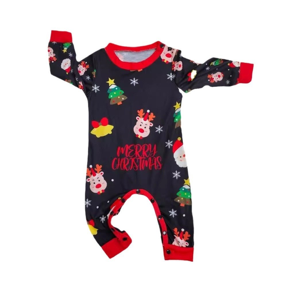 Family Christmas Matching Pajamas Set Christmas Pajamas - AURA