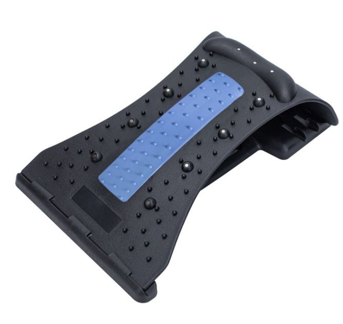 Magic Massage Stretch Equipment Neck Massager Stretcher Tool Fitness Cervical - AURA