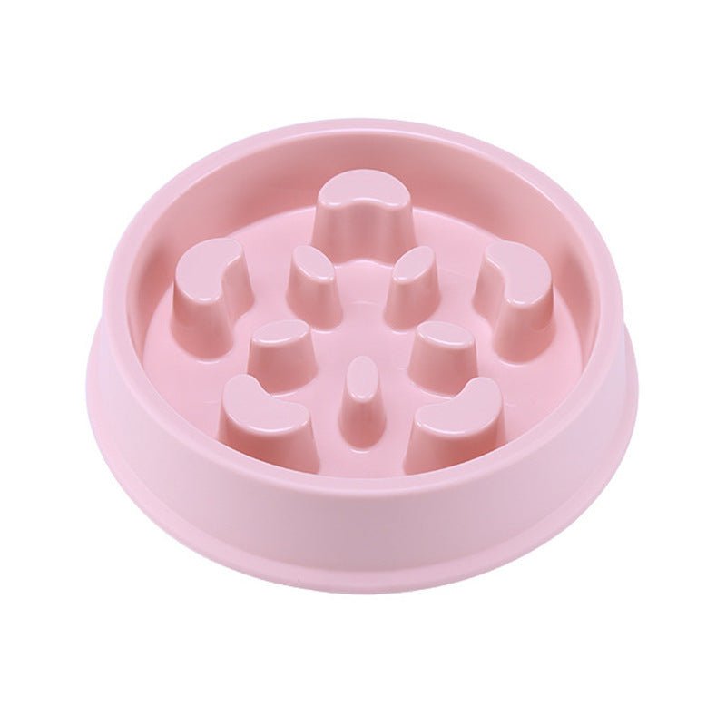 Pet Bowl Anti Choking Slow Feeding Puzzle Feeder - AURA
