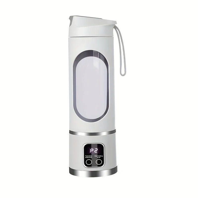 Portable Usb Rechargeable Mini Blender & Juicer - AURA