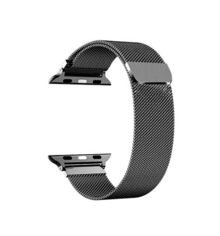 Universal Stainless Steel Iwatch Magnetic Watch - AURA