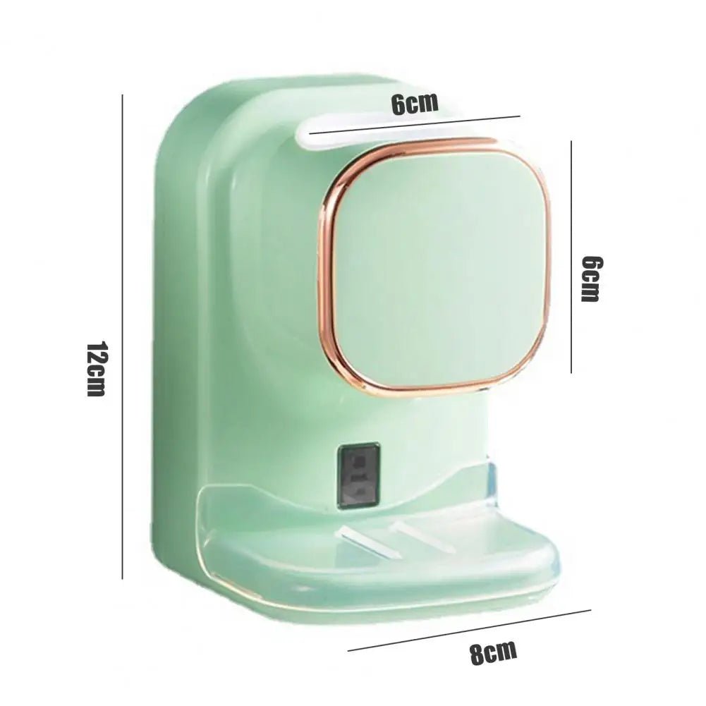 Electric Toothpaste Dispenser Automatic Sensor USB Charging - AURA