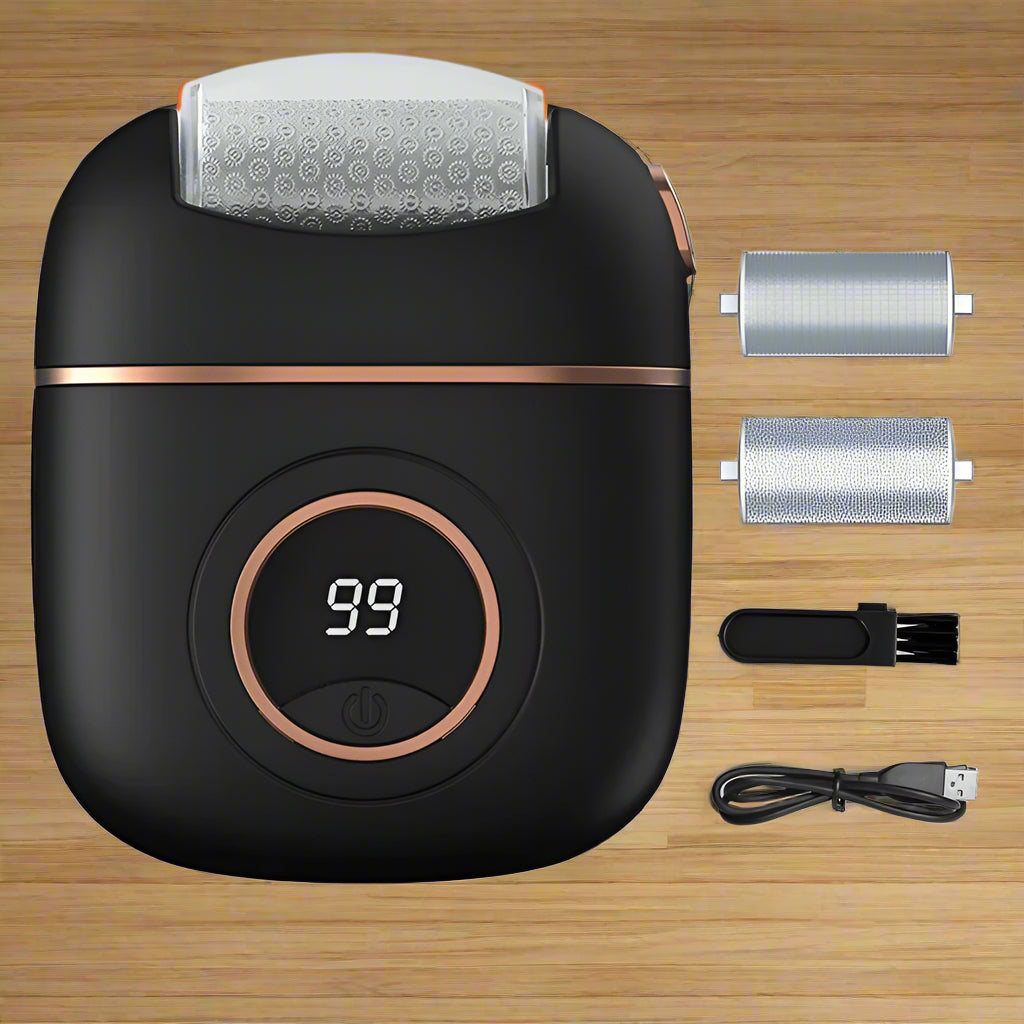 B59B - Pedicure Machine For Foot Callus Removal - AURA