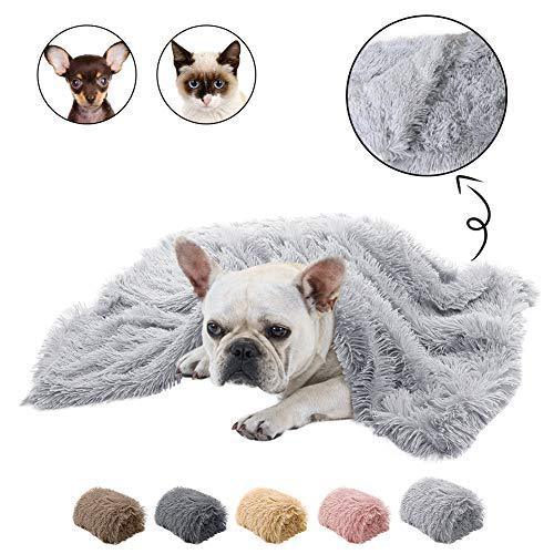 Plush pet mat double pet blanket - AURA