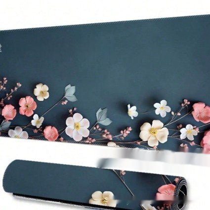 Oversized Popular US Dollar Pattern Office Mouse Mat Thickened - AURA