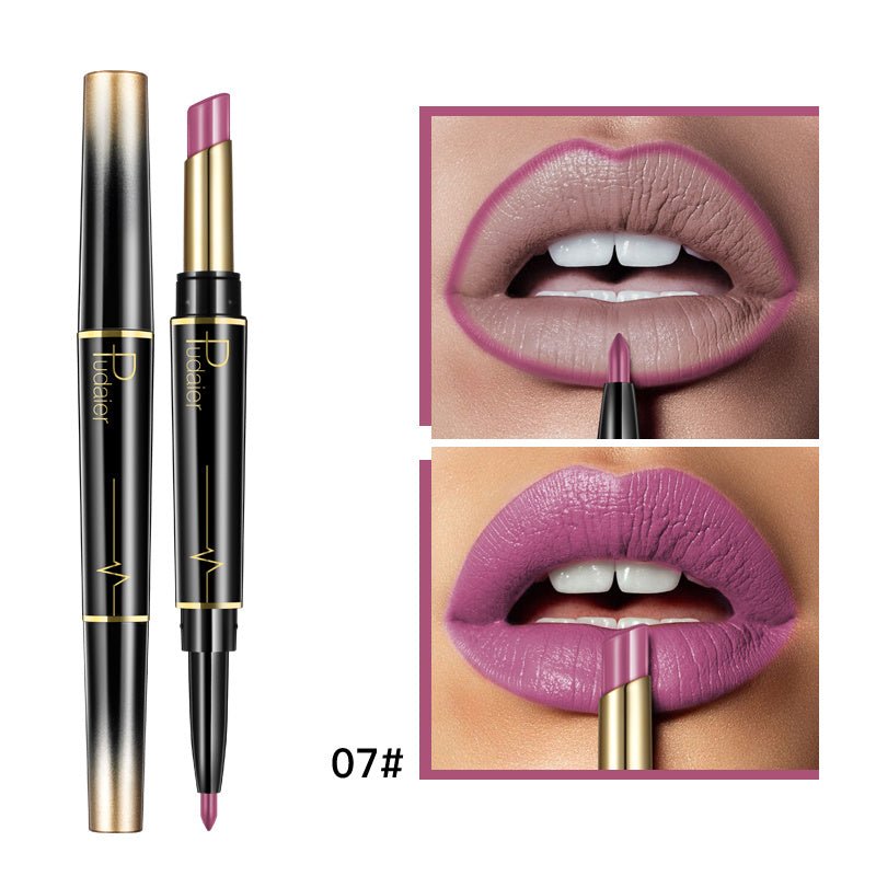 Double Lipstick Lip Liner - AURA