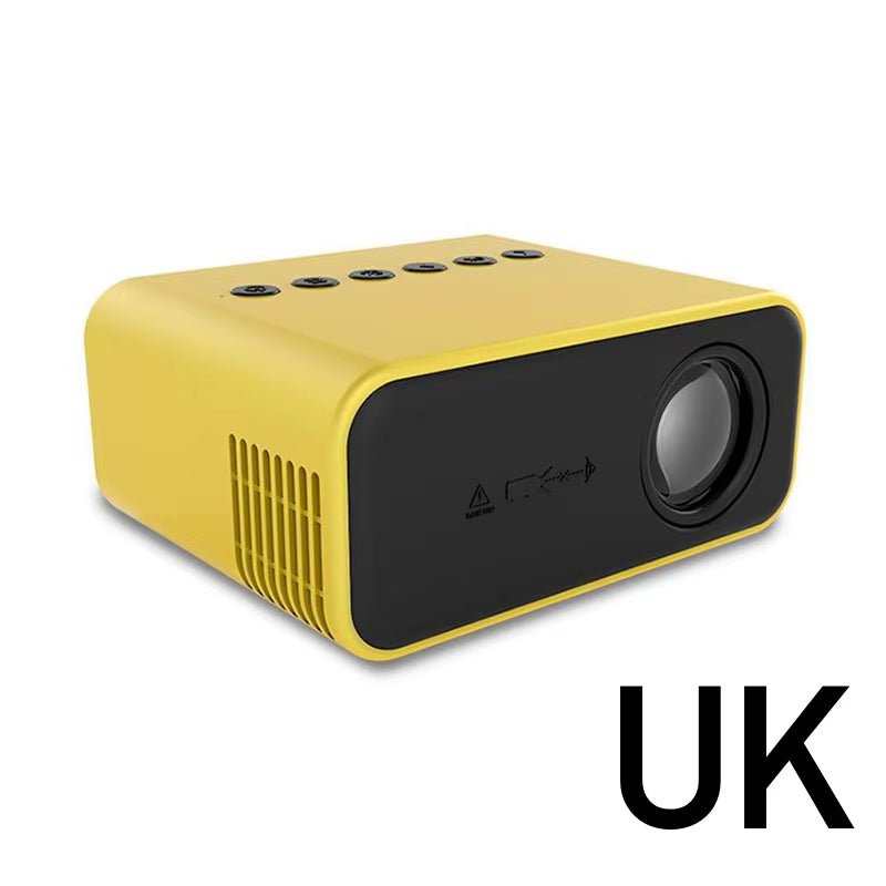 Xiaomi Mini Projector Portable Home Projector 8K HD - AURA