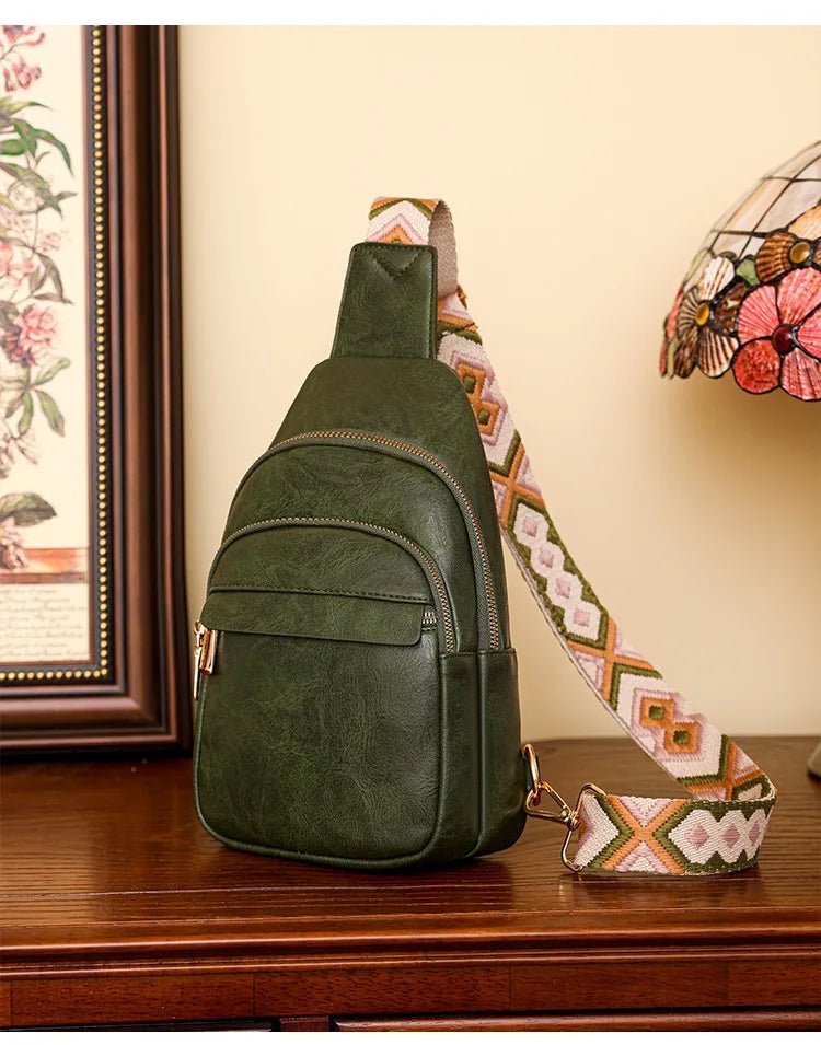 Sling Bag For Women Men Backpack Fanny Pack - AURA