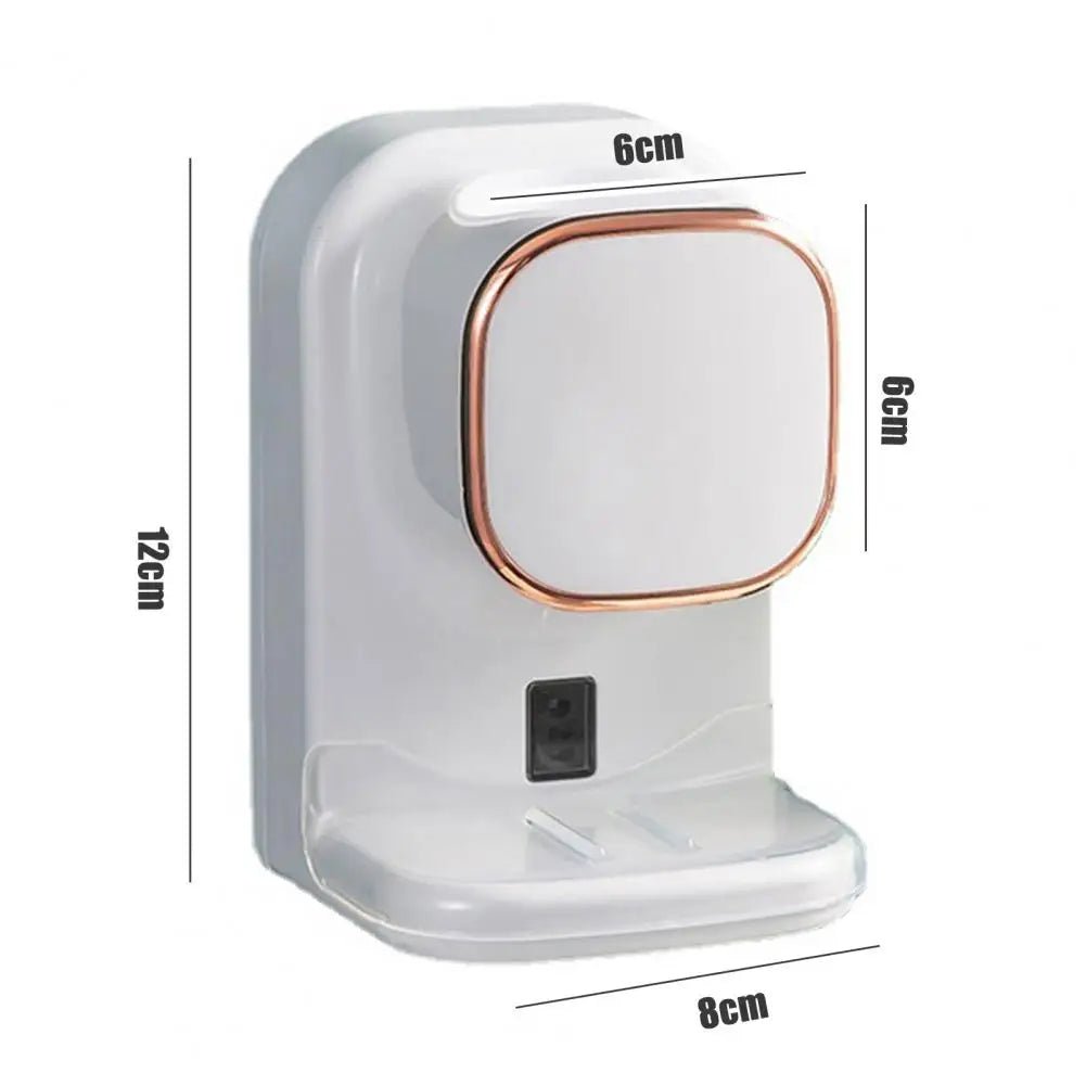 Electric Toothpaste Dispenser Automatic Sensor USB Charging - AURA