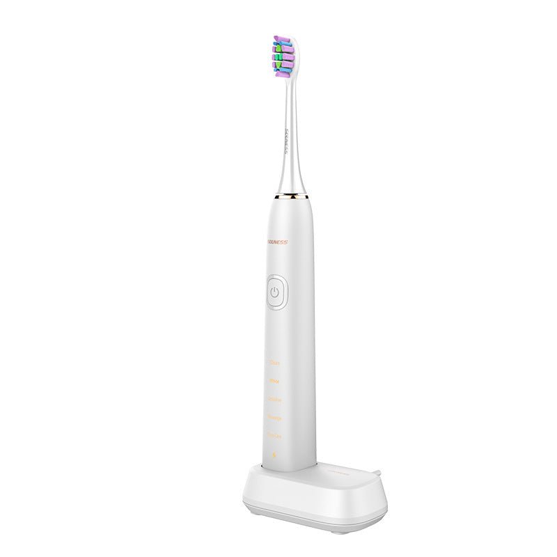 Smart Induction Sonic Electric Toothbrush For Adults - AURA