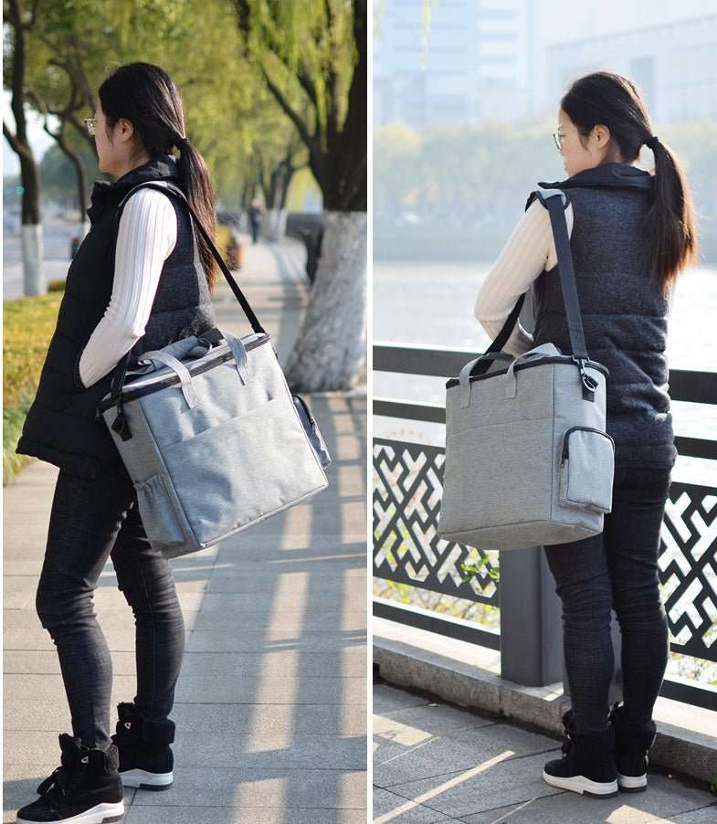 Dog food storage bag - AURA