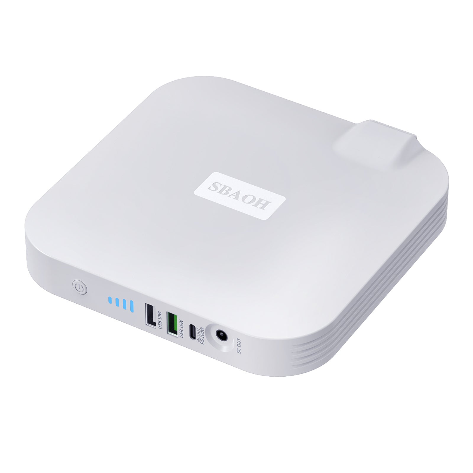 Portable Power Station,100W 88.8Wh 24000mAh Powerbank - AURA