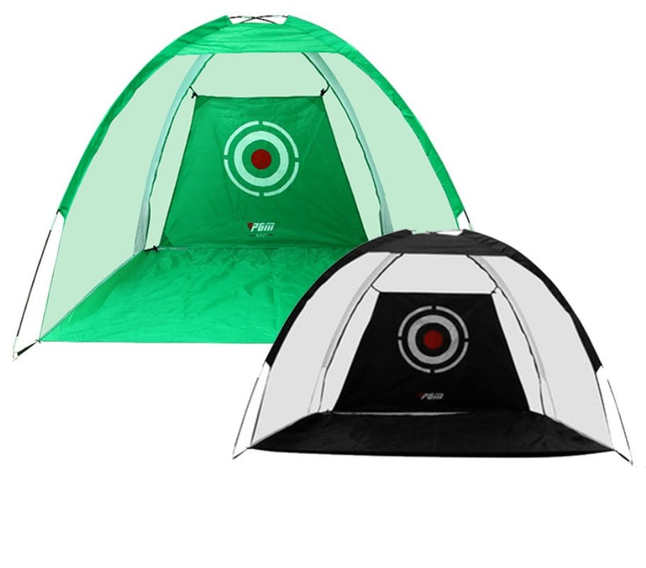 Golf Practice Net Tent Golf Hitting Cage Garden Grassland Practice Tent - AURA