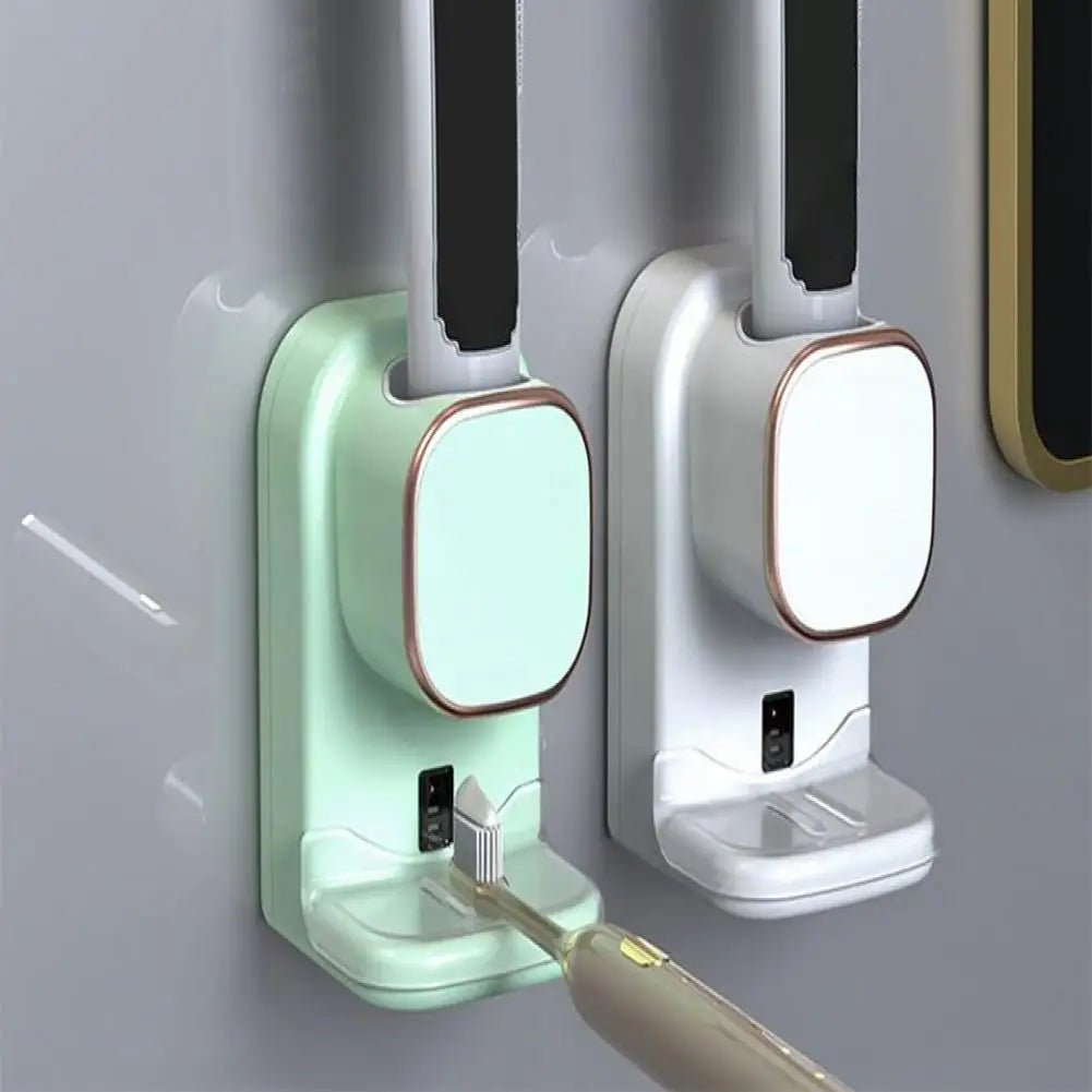 Electric Toothpaste Dispenser Automatic Sensor USB Charging - AURA