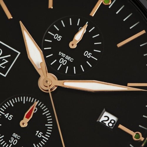 Men's Steel Mesh - Belt Watch - AURA