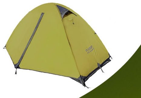 Outdoor Double Camping Rainproof Tents Outdoor Camping - AURA