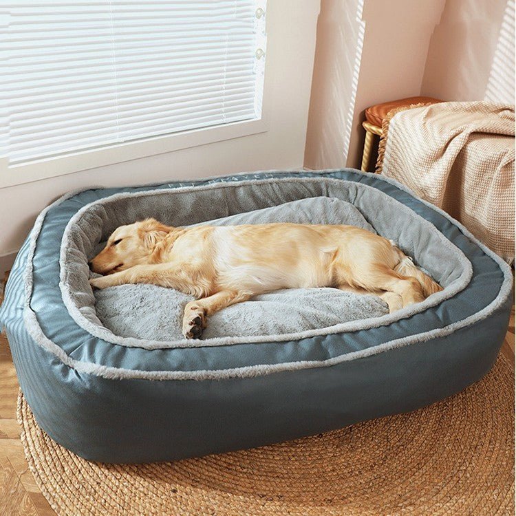 Winter Warm Pet Supplies Dog Bed - AURA