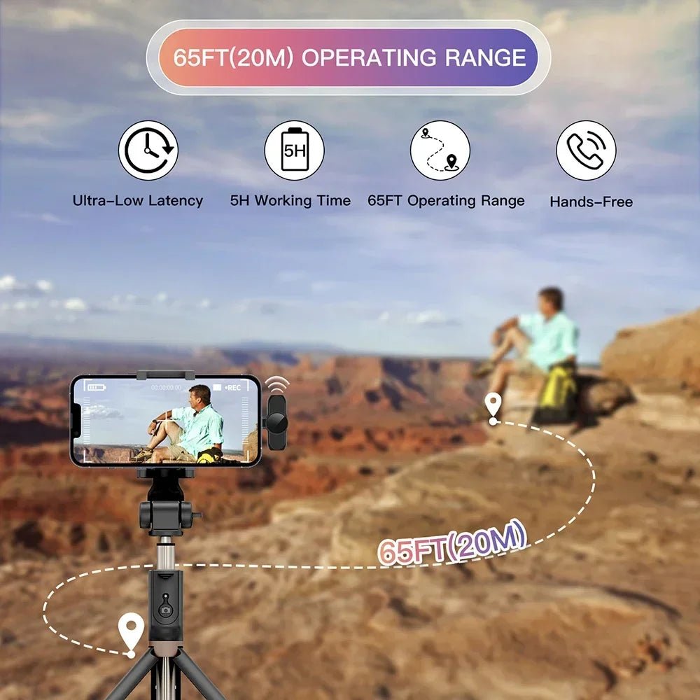 K9 Professional Microphone Wireless Lavalier Microphone for Android Type C - AURA