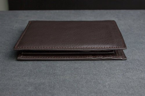 Slimfold Passcase Wallet - AURA