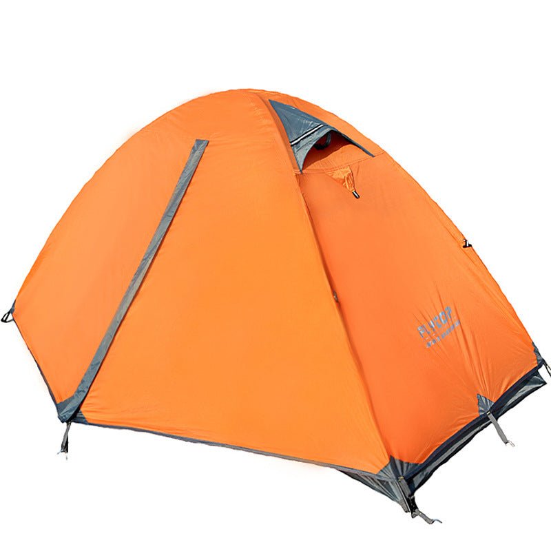 Outdoor Double Camping Rainproof Tents Outdoor Camping - AURA