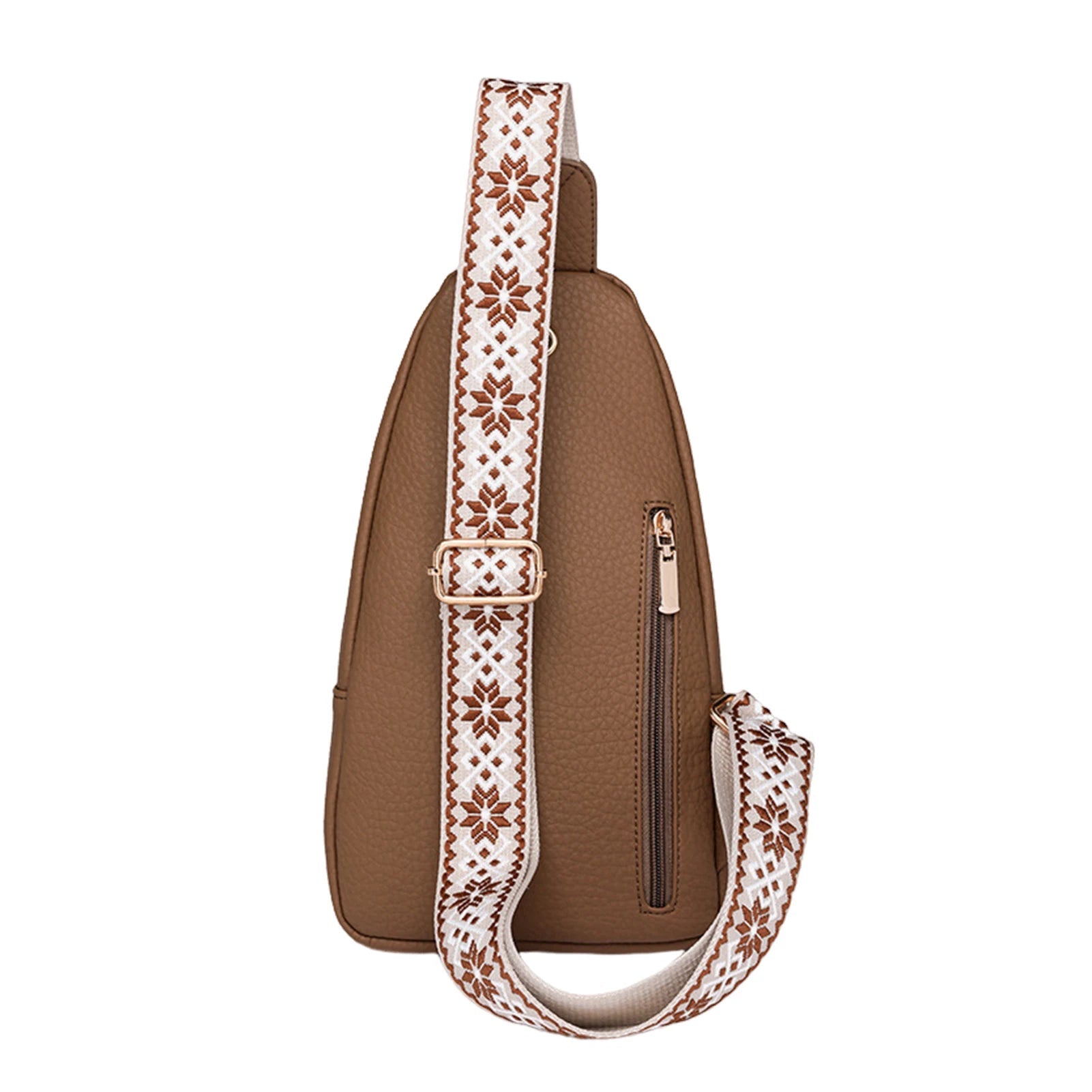 Anti - Theft Cross - body Bag Fashion Travel Sling Chest Bag - AURA