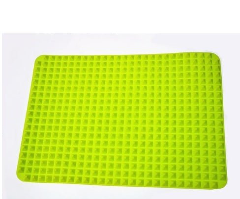 Non - Stick Silicone Pyramid Cooking Mat Baking Mat - AURA