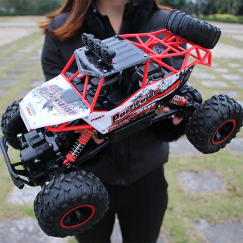 4WD RC Cars Updated Version 2.4G Radio Control RC Cars - AURA