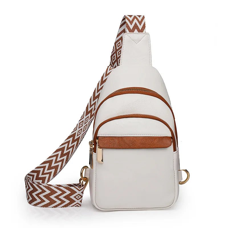 Sling Bag For Women Men Backpack Fanny Pack - AURA