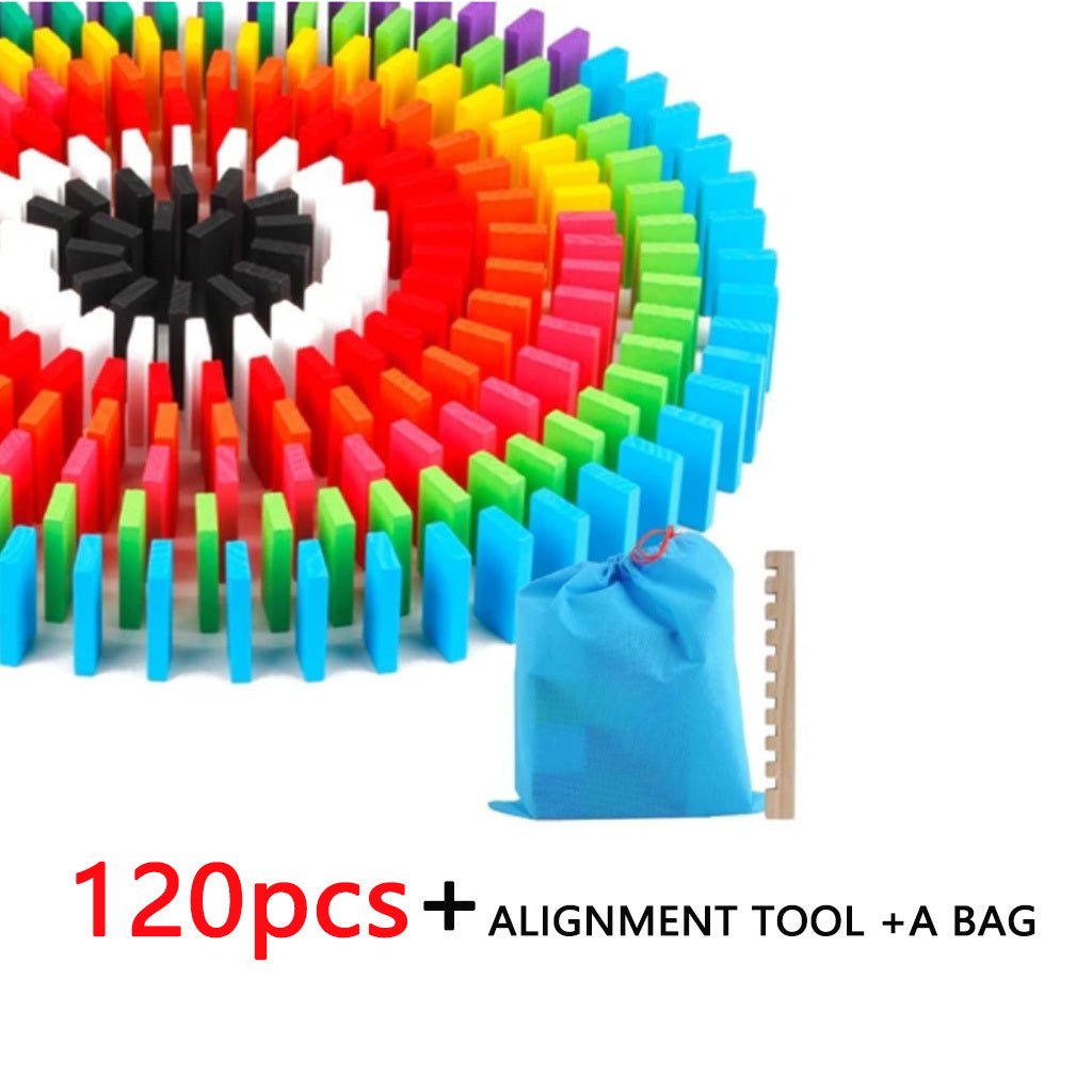 Domino Domino for Children and Adults Competition 120 - AURA