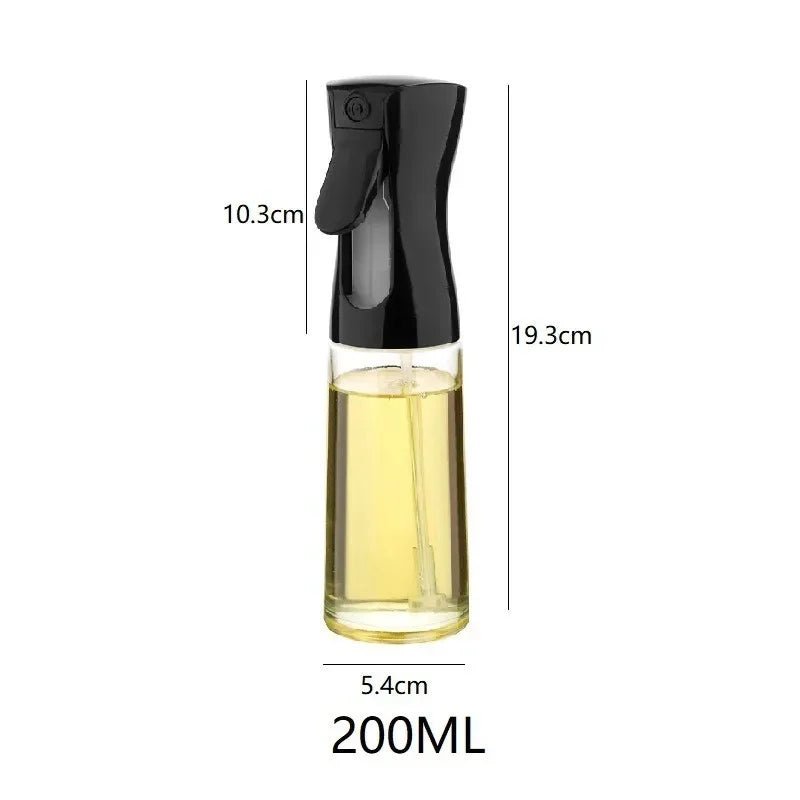 Oil Spray for Cooking - Olive Oil Dispenser Bottle Sprayer - AURA