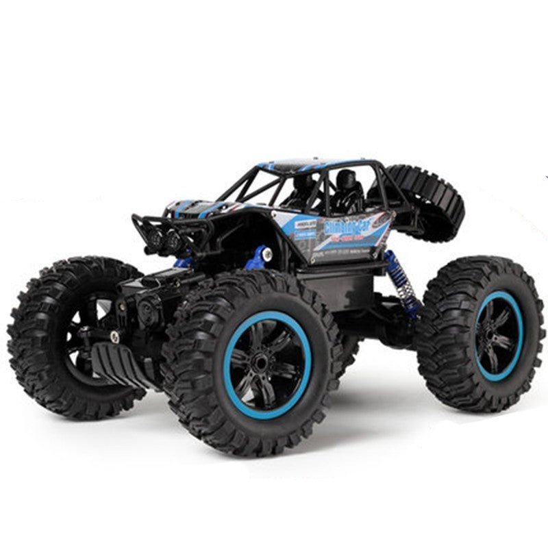 RC Car 4WD Remote Control High Speed Vehicle 2.4Ghz - AURA