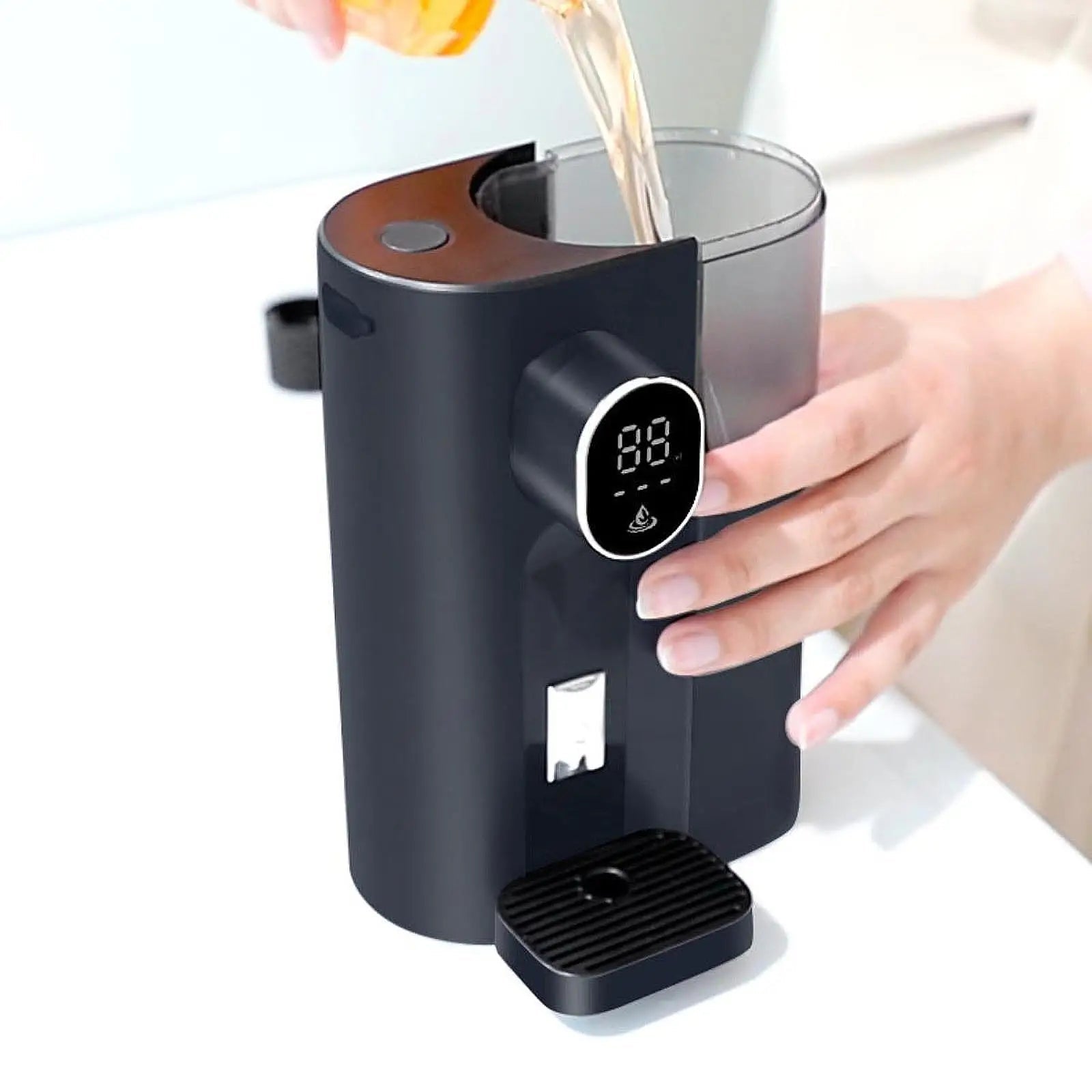Automatic Mouthwash Dispenser for Bathroom Bathroom - AURA