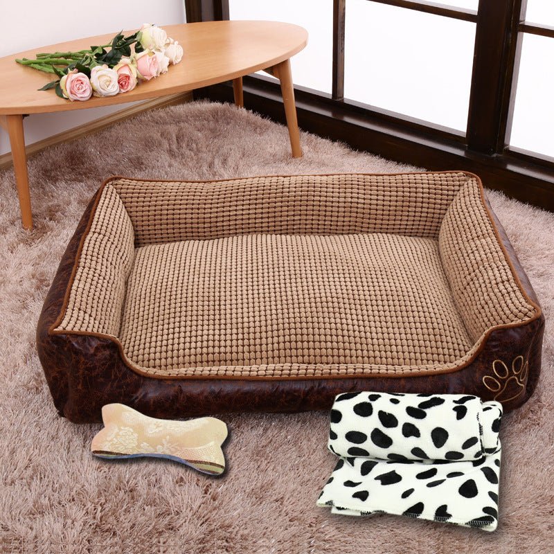 Kennel Four Seasons Universal Removable And Washable - AURA