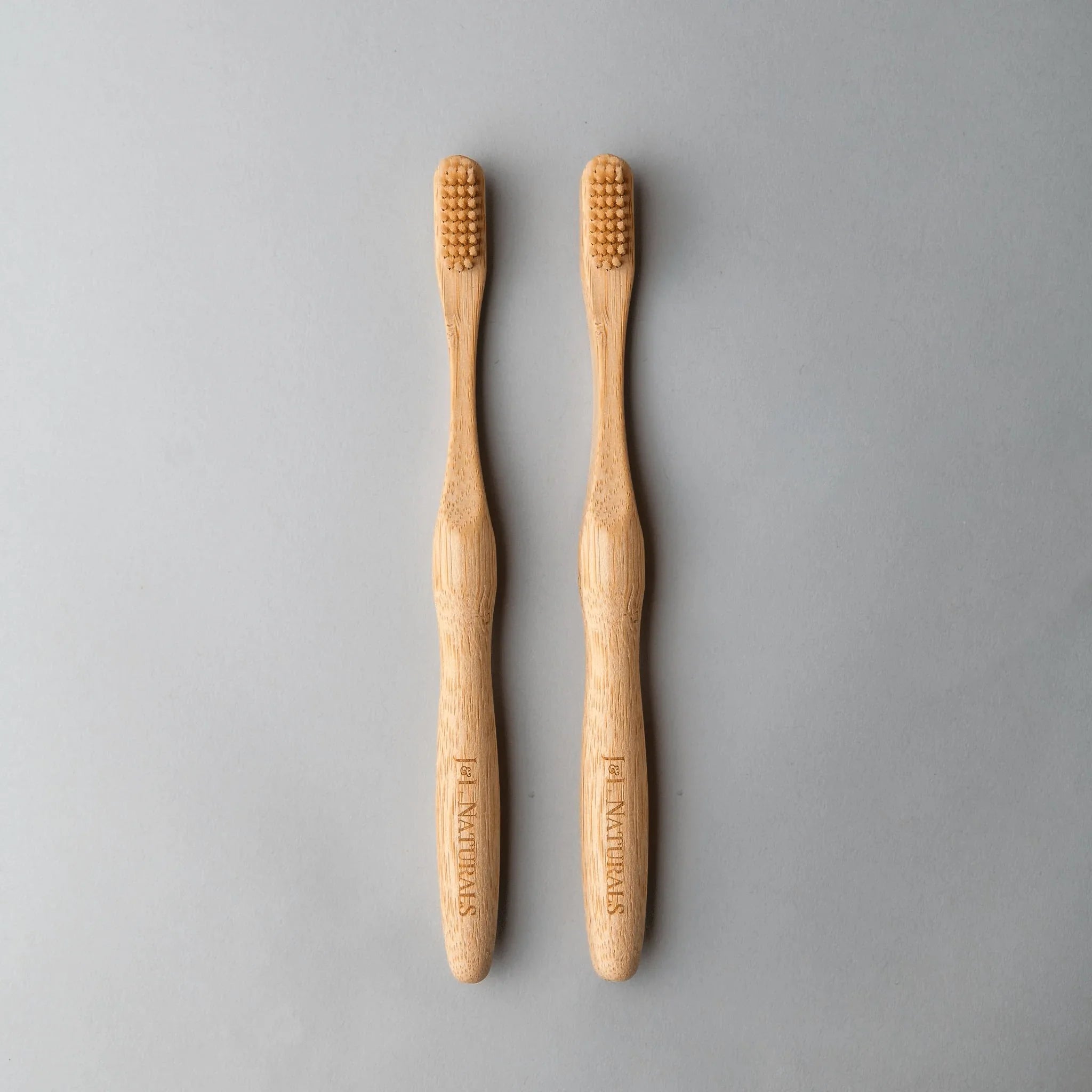 Bamboo Toothbrush (Duo) - AURA