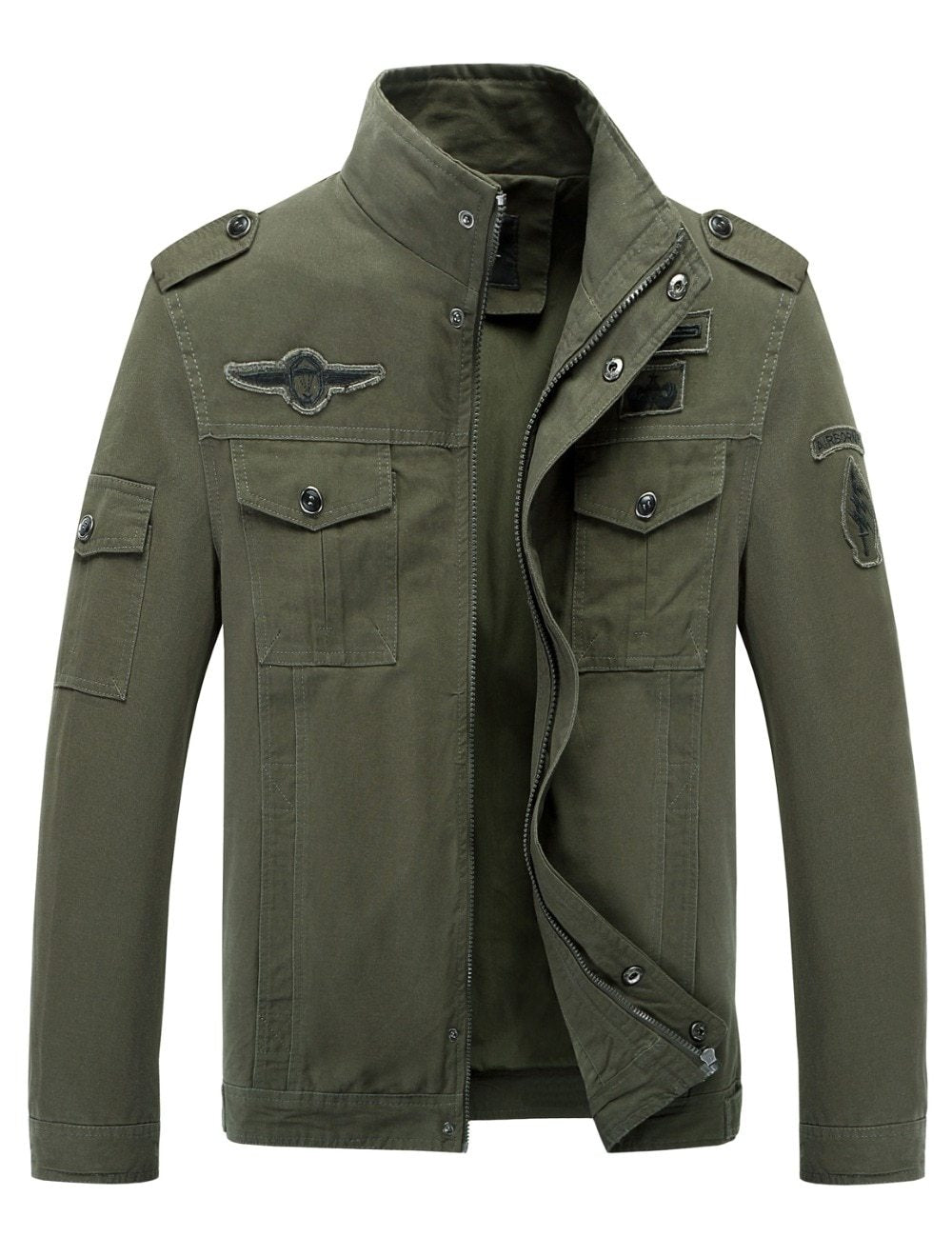 Airborne Mens Jacket - AURA