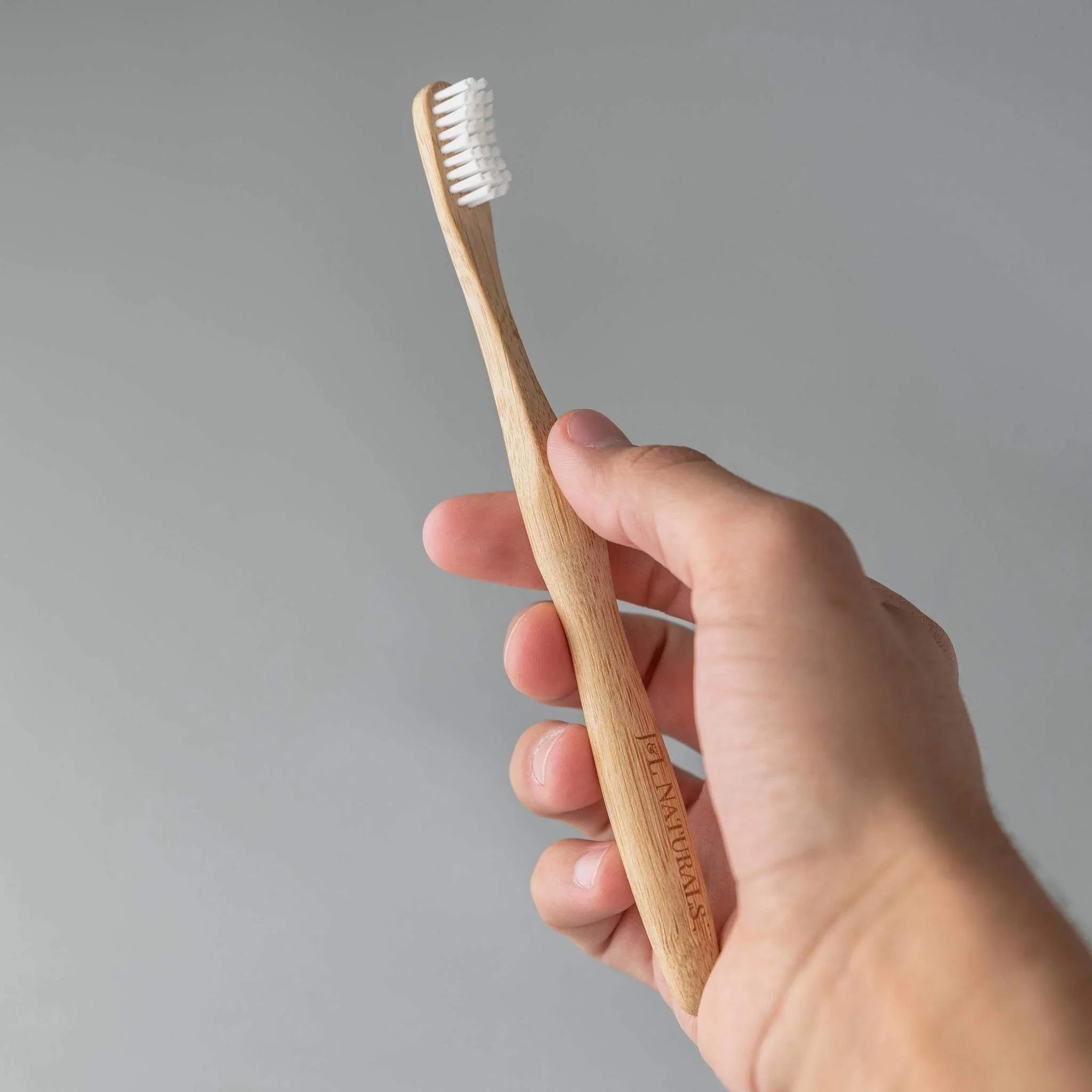 Bamboo Toothbrush (Duo) - AURA